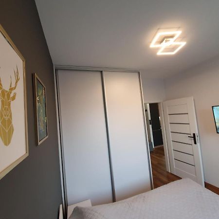 Nowy Apartament 58 Z Klimatyzacja Daire Iława Dış mekan fotoğraf