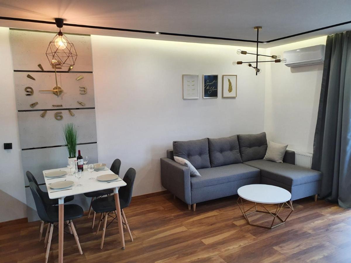 Nowy Apartament 58 Z Klimatyzacja Daire Iława Dış mekan fotoğraf