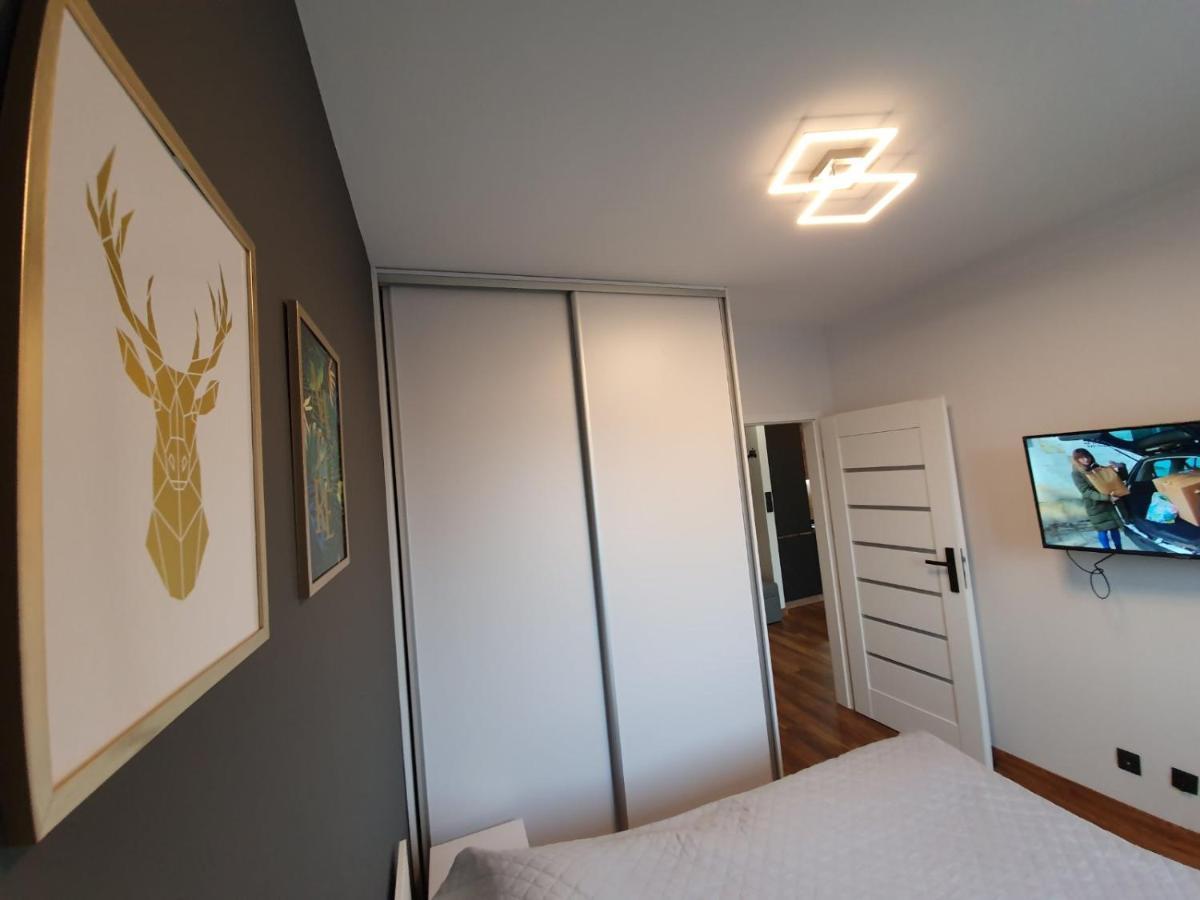 Nowy Apartament 58 Z Klimatyzacja Daire Iława Dış mekan fotoğraf